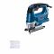 Лобзик Bosch Professional GST 750 520Вт SDS 800-3200об/хв хід 20мм 2.3кг кейс