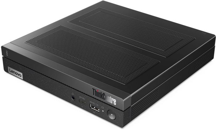 Комп'ютер персональний Lenovo ThinkCentre neo 50q-G4 Intel i5-13420H, 8GB, F256GB, UMA, WiFi, кл+м, без ОС