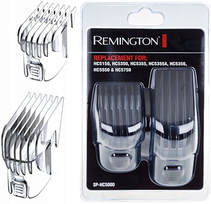 Аксесуари до машинок для стрижки Remington SP-HC5000 Pro Power Combs