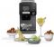 Морозивниця Gorenje  3 в 1, 210Вт, чаша-1л, 35 кг - 24 год., слаші, лід, морозиво, електронне управління, чорний