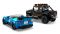 Конструктор LEGO Speed Champions Jaguar Project 7 та Land Rover Defender