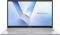 Ноутбук ASUS Vivobook 15 X1504MA-BQ106 15.6" FHD IPS, Intel 5 320, 16GB, F512GB, UMA, NoOS, Сріблястий