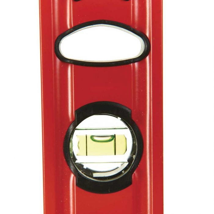 Рівень Milwaukee Slim Box, 60см, 2 капсула, магнітний, алюмінієвий корпус