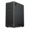 Корпус 2E GAMING  Iconic V8210B  без БЖ, 1xUSB3.0, 1х USB 2.0, 1xUSB Type-C, 4x120мм ARGB, VGA 325мм, LCS ready, контролер з пультом, TG Side Panel, ATX, чорний