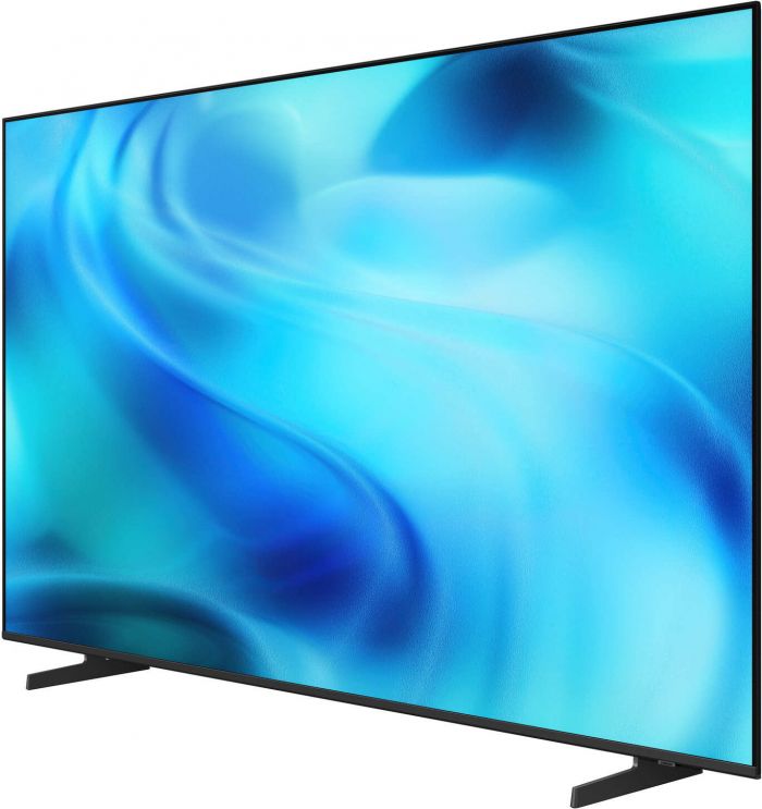 Телевізор 50" Samsung LED 4K 50Hz Smart Tizen BLACK