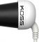 Навушники In-ear Koss The Plug Noise Isolating 3.5 mini-jack, Білий