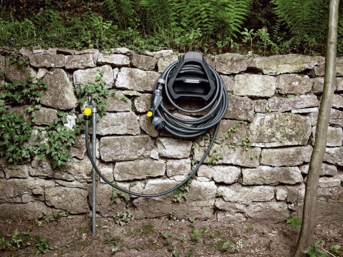 Шланг садовий Karcher Performance Premium 5/8" 25м 3 шари до 40бар -20…+65°C