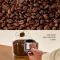Кавомашина Krups Coffee Crush, 1.8л, зерно, ОLED дисплей, авторецептів - 2, метал, чорно-бежевий