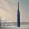 Щітка зубна електр. Philips, Sonicare 6100 Series, 62т. колив/хв, насадок-1, синій