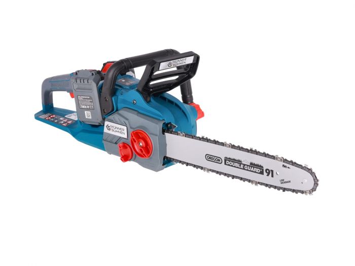 Пила ланцюгова акумуляторна Konner&Sohnen KS CS40V-16 40В 40см 3.6кг (без АКБ та ЗП)