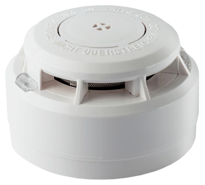 Датчик диму U-Prox Smoke, бездротовий, білий