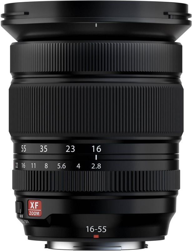 Об'єктив Fujifilm XF 16-55mm F2.8 R LM WR II