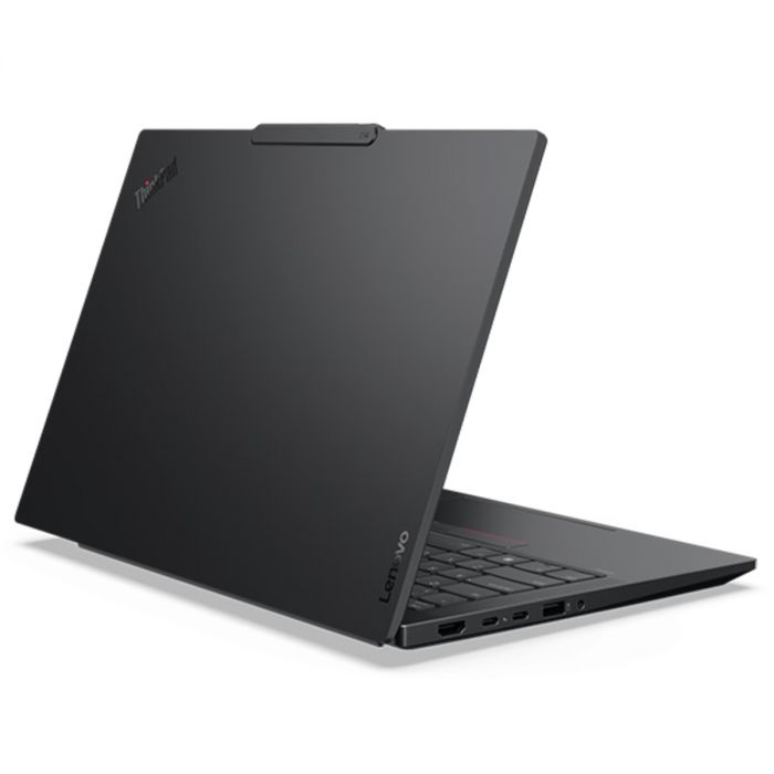 Ноутбук Lenovo ThinkPad E14-G8 14" WUXGA IPS AG, Intel 7-350, 16GB, F512GB, UMA, DOS, чорний
