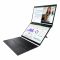 Ноутбук ASUS Zenbook DUO UX8406CA-QL366W 14" FHD OLED, Intel Ultra 7 255H, 32GB, F1TB, UMA, Win11, Сірий