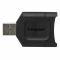 Кардрідер Kingston USB 3.2 Type-A > SD UHS-II Чорний
