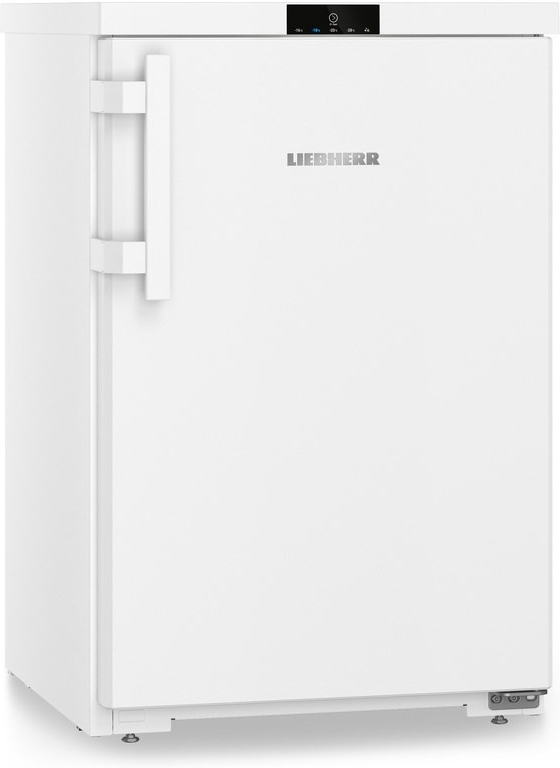Морозильна камера Liebherr, 85x55x60.7, 86л, 1дв., A+, NF, білий