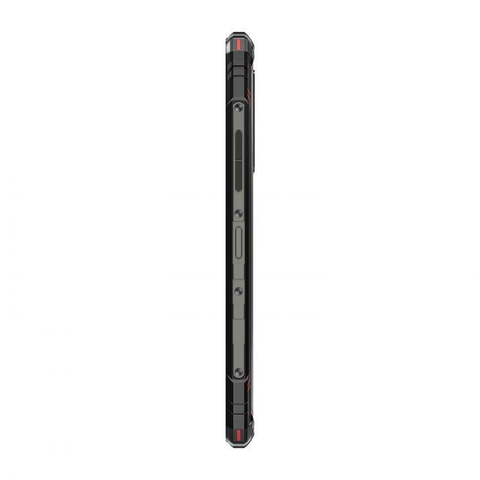 Смартфон Doogee Blade 10 Pro 6.56" 6/256ГБ, 2SIM, 5150мА•год, чорно-червоний