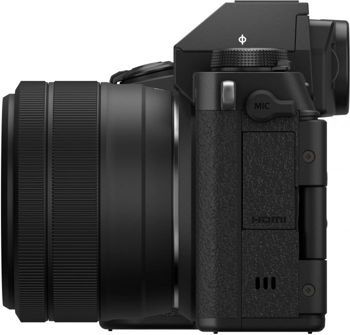 Цифр. фотокамера Fujifilm X-S20+ XC 15-45mm F3.5-5.6 Kit Black