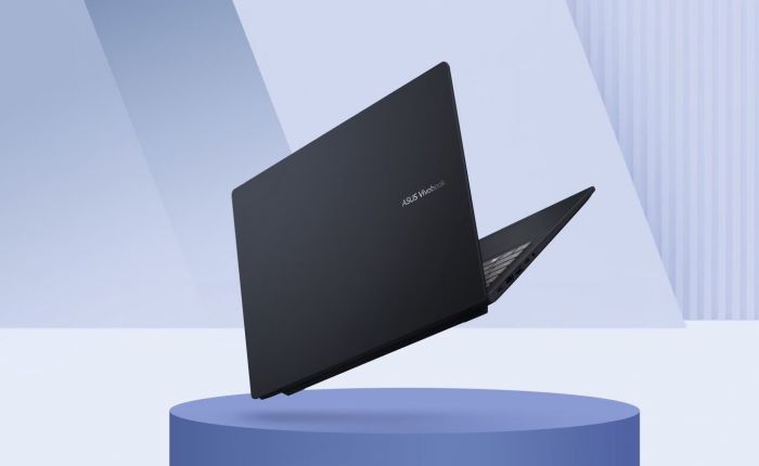 Ноутбук ASUS Vivobook 16 X1607AA-MB029W 16" WUXGA IPS, Intel Ultra 5 325, 16GB, F512GB, UMA, NoOS, Блакитний