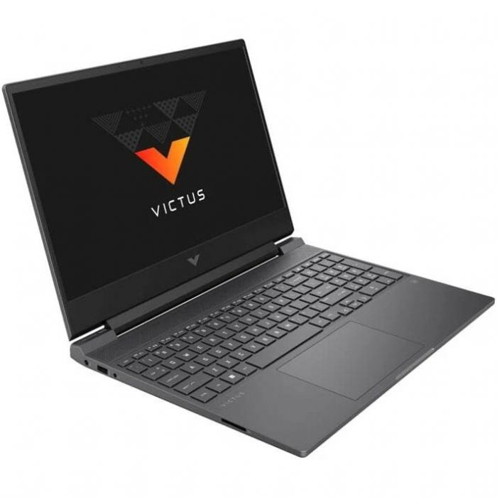 Ноутбук HP Victus 15-fa2135ua 15.6" FHD IPS AG, Intel 5-210H, 16GB, F512GB, NVD3050-6, DOS, чорний