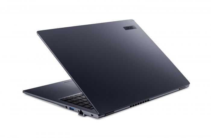 Ноутбук Acer TravelMate TMP416-74 16" WUXGA IPS, Intel U5-225H, 32GB, F1TB, UMA, Win11P, синій