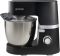 Кухонна машина Gorenje 1500Вт, чаша-метал, корпус-пластік-7л, насадок-3, чорний
