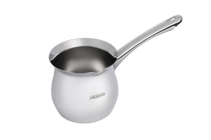 Турка ARDESTO Black Mars, 0.5л, нержавіюча сталь