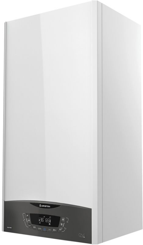 Котел газовий Ariston CLAS ONE WIFI 35 конденсаційний двоконтурний 35кВт Wi-Fi