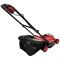Газонокосарка акумуляторна Vitals Master AZP 1832 SmartLine+ 18В 32см 30л 30-45-55мм 10.6кг без АКБ та ЗП