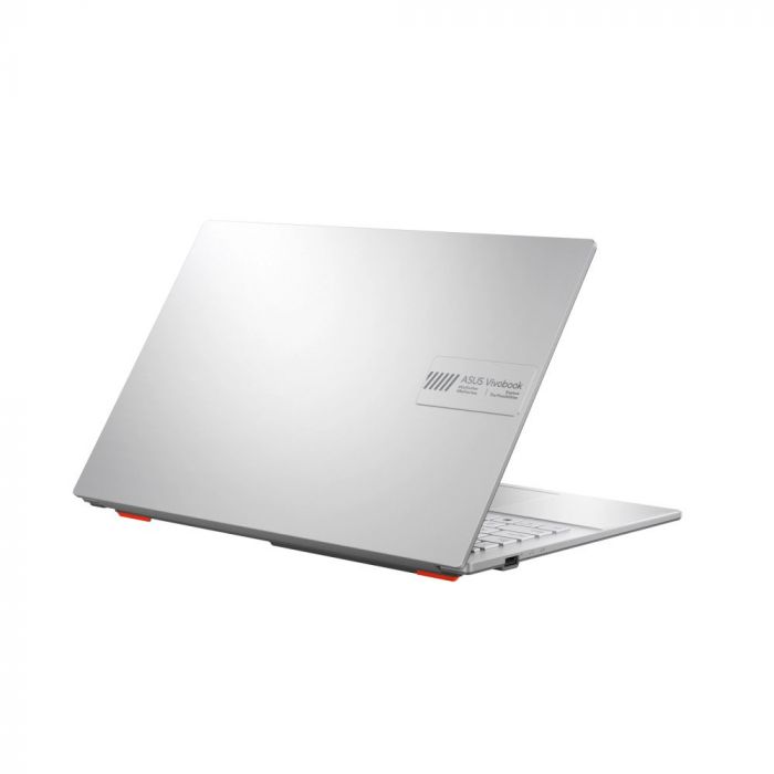 Ноутбук ASUS Vivobook GO 15 E1504FA-BQ2838 15.6" FHD IPS, AMD R3 30, 16GB, F512GB, UMA, NoOS, Сріблястий