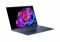 Ноутбук Acer Swift Edge 16 AI SFE16-I51 16" 2.8K OLED, Intel U7-355, 16GB, F512GB, UMA, Win11, синій