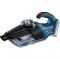 Пилосос професійний акумуляторний Bosch Professional GAS 18V-1 18В 60мБар контейнер 0.7л без АКБ та ЗП