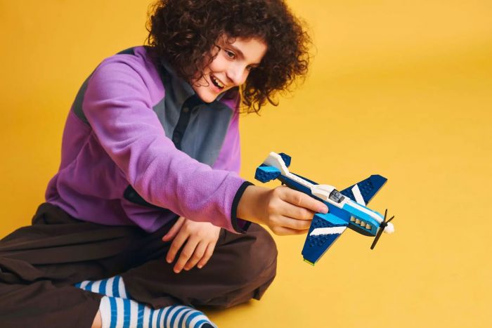 Конструктор LEGO Creator Авіація: спортивний літак