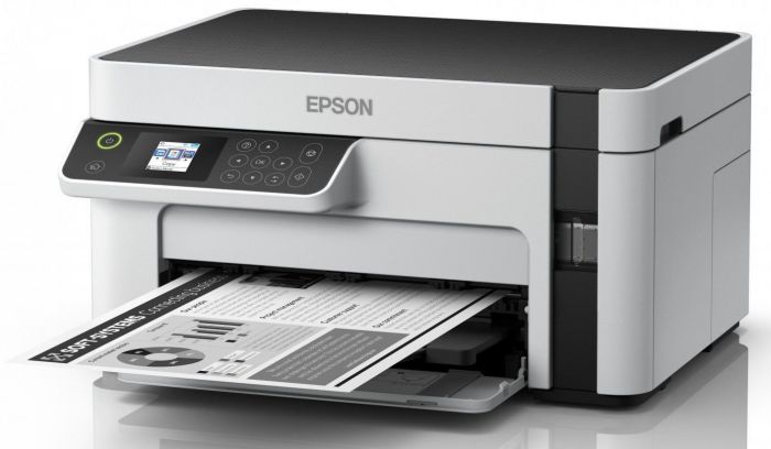 БФП ink mono A4 Epson EcoTank M2120 32 ppm USB Wi-Fi Pigment