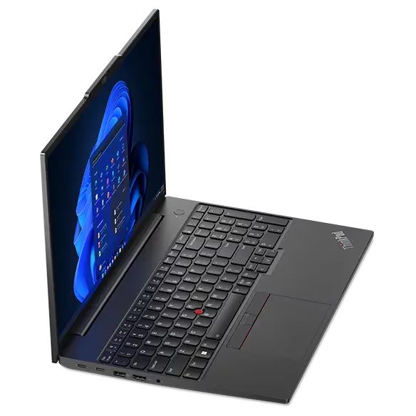Ноутбук Lenovo ThinkPad E16-G4 16" WUXGA IPS AG, Intel U5-325, 16GB, F512GB, UMA, DOS, чорний