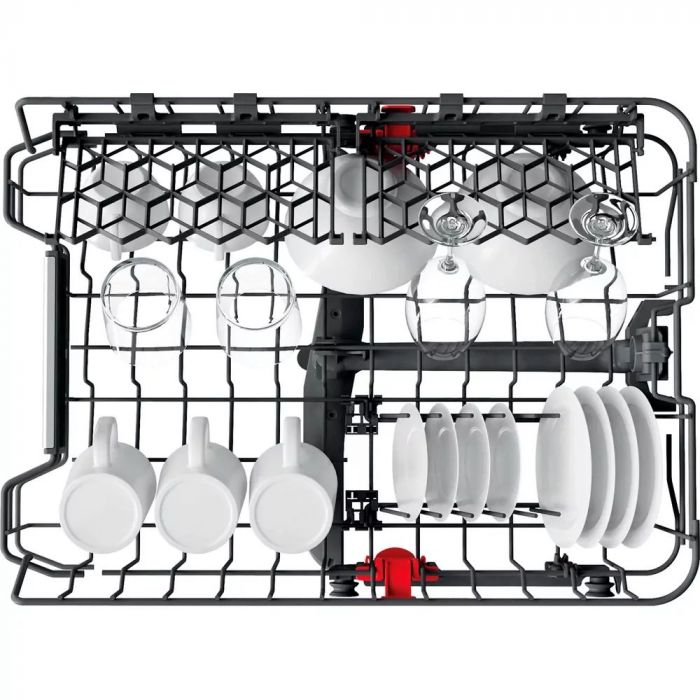 Посудомийна машина Whirlpool , 10компл., E, 45см, білий