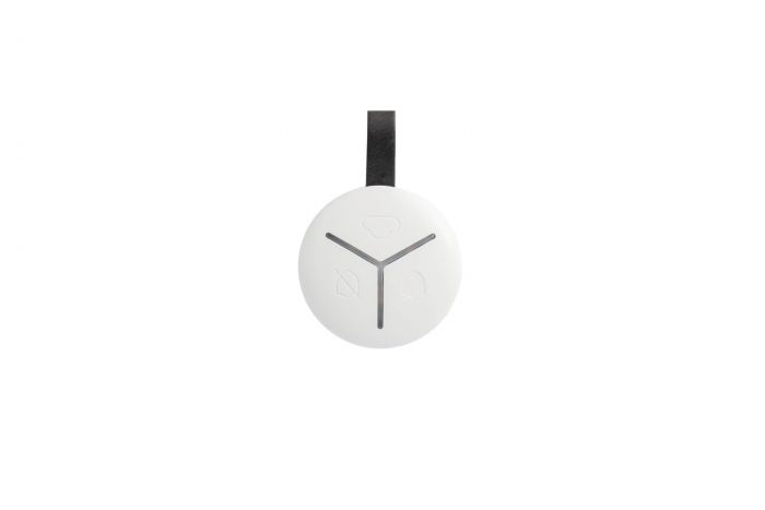 Комплект охоронної сигналізації U-Prox MPX L KF kit White, U-Prox MPX L, U-Prox PIR, U-Prox WDC, U-Prox Keyfob B4, бездротовий, білий