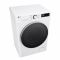 Пральна машина LG фронтальна, 8кг, 1200, A, 48см, дисплей, пара, інвертор, білий