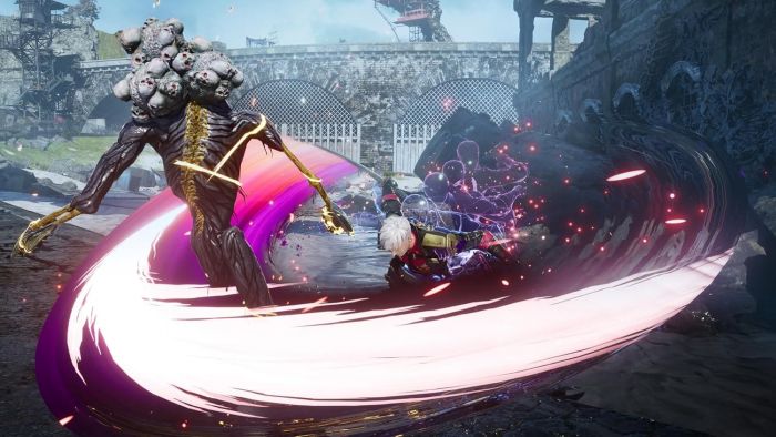 Гра консольна PS5 Code Vein II, BD диск