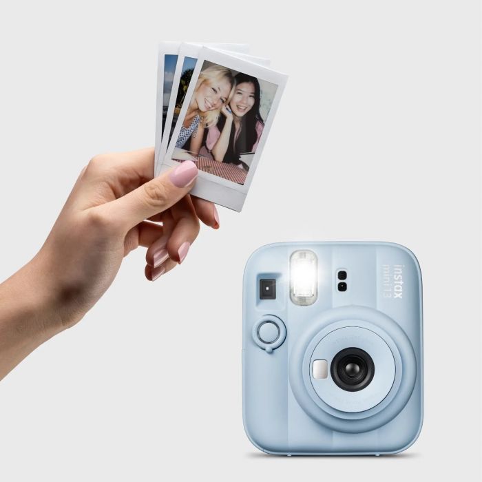 Фотокамера миттєвого друку Instax Mini 13 Blue