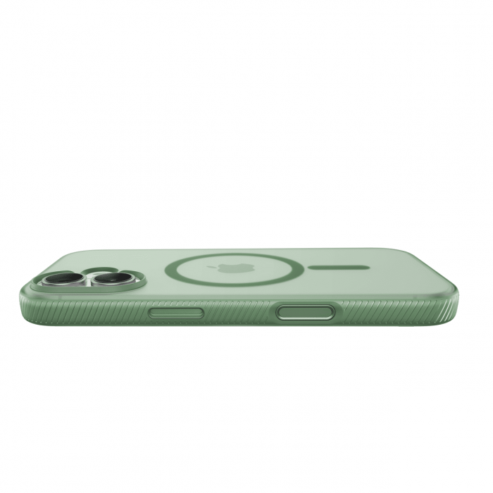 Чохол Belkin для iPhone 17, Magnetic Protective Grip, Sage