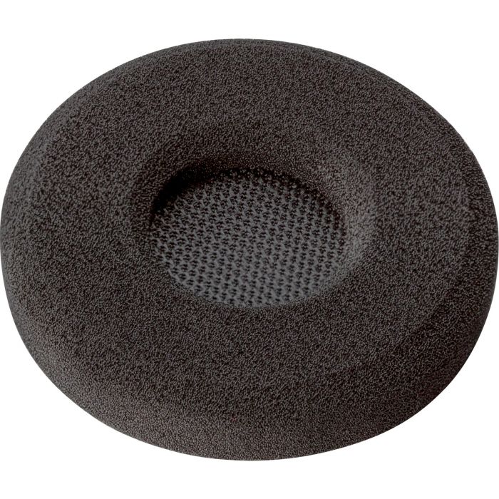 Гарнітура комп'ютерна стерео On-ear Poly EncorePro 520, Quick Disconnect, всеспрямований, чорний