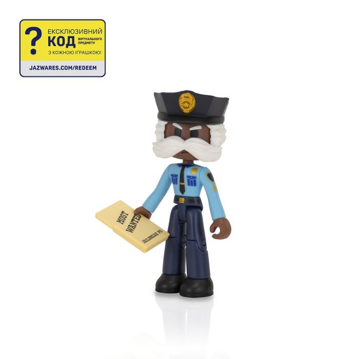Ігрова колекційна фігурка DevSeries Mystery Figures S3 в ас.