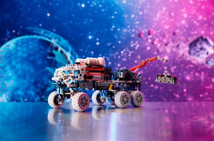 Конструктор LEGO Technic Марсохід команди дослідників