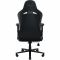 Крісло Razer Enki X  ПУ шкіра, 2D-Armrests, чорно-зелений