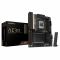 Материнська плата GIGABYTE X870E AERO X DK WOOD sAM5 X870 4xDDR5 M.2 Wi-Fi BT HDMI ATX