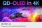 Монітор Samsung 27" Odyssey Gaming G80SH 2xHDMI, DP, USB, USB-C, MM, OLED, 3840x2160, 240Hz, 1ms
