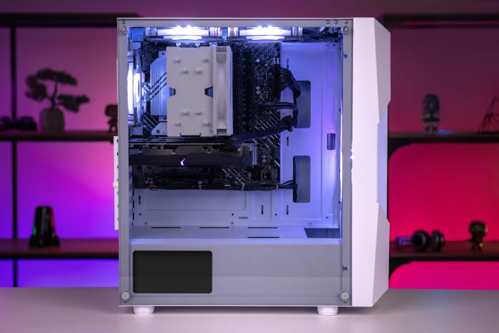 Комп’ютер персональний 2E Complex Gaming AMD R5-7500F, 32Gb, F2TB, NVD5070-12, B650, G2057W, 750W, FreeDos