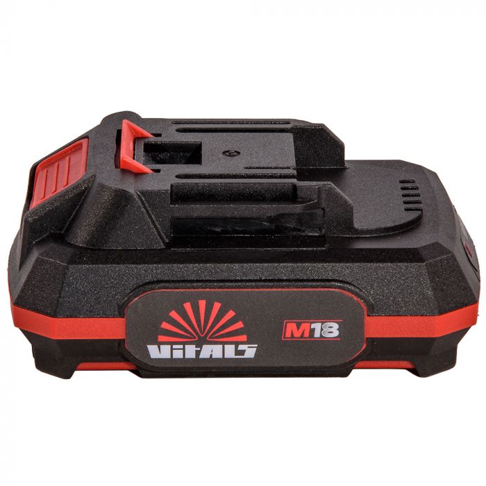 Акумулятор Vitals ASL 1820cs 18В 2А·год 0.37кг