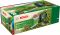 Ножиці для трави акумуляторні Bosch AdvancedShear 18V-10 + насадка кущоріз 10/20см крок різу 8мм 1xPBA 1x2.0А·год 2.45кг
